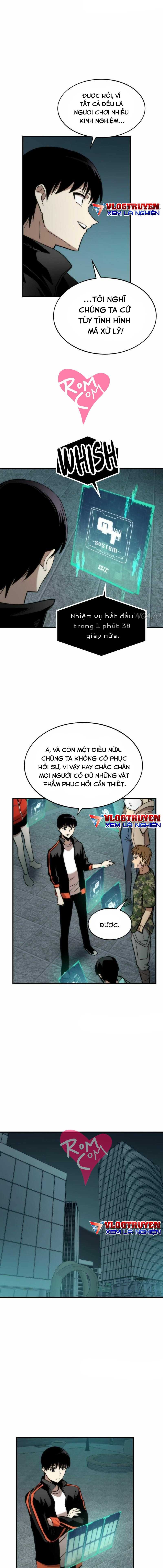 Nhân Vật Phụ Siêu Cấp Chapter 51 - Trang 6