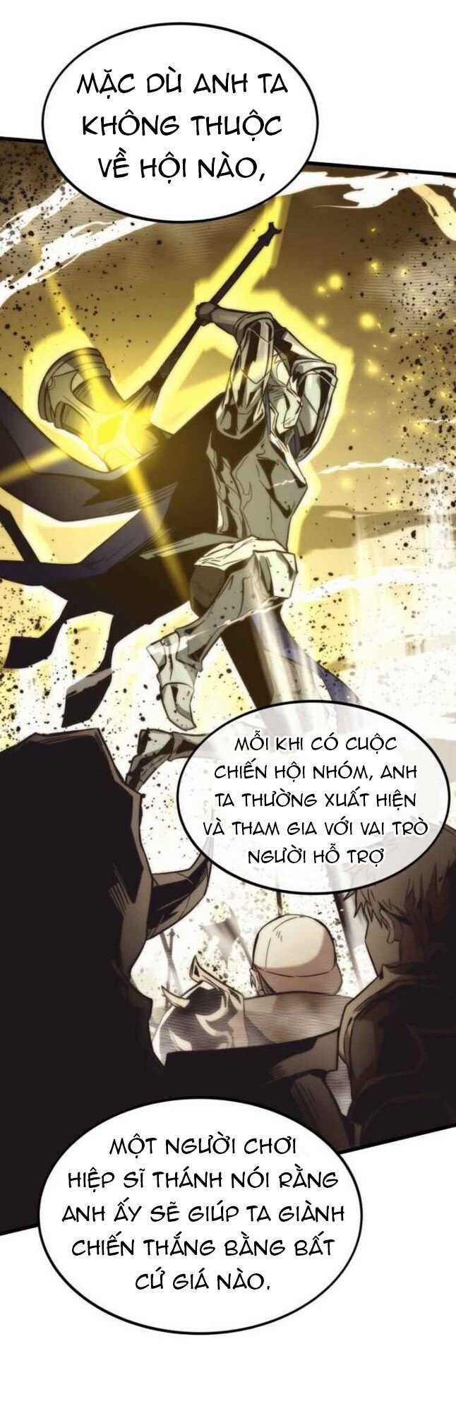 Nhân Vật Phụ Siêu Cấp Chapter 50 - Trang 3