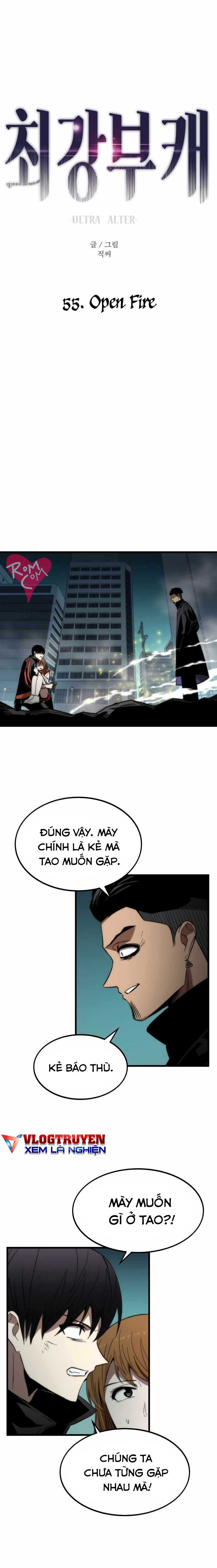 Nhân Vật Phụ Siêu Cấp Chapter 55 - Trang 0