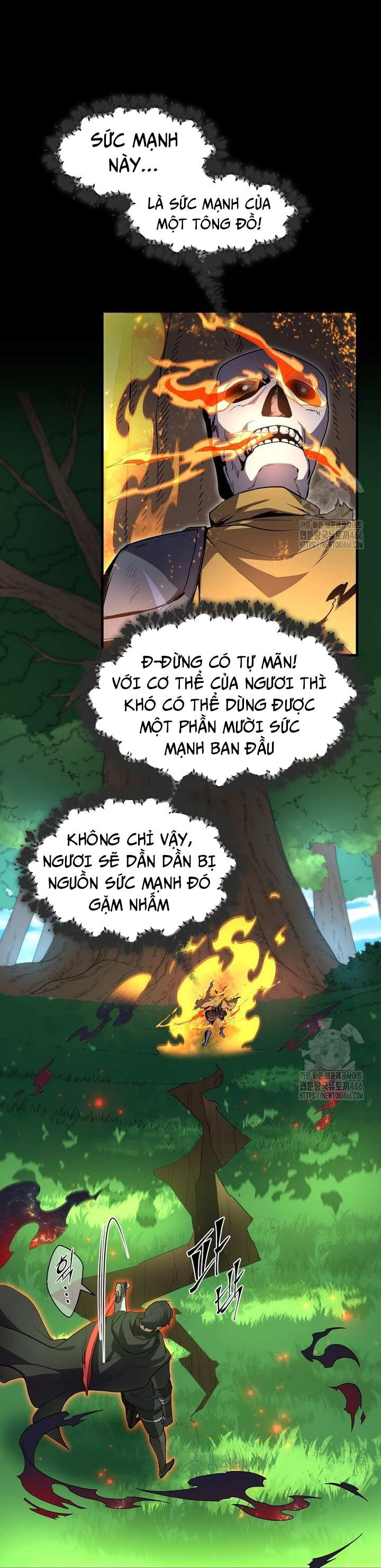 Tôi Thăng Cấp Bằng Kĩ Năng Chapter 89 - Trang 26