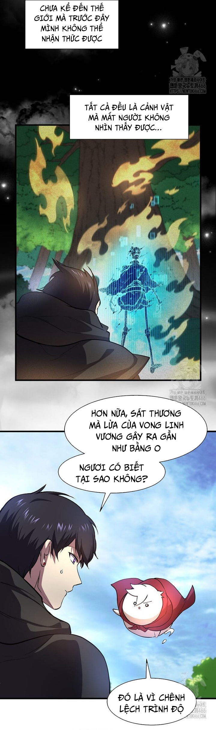 Tôi Thăng Cấp Bằng Kĩ Năng Chapter 89 - Trang 40