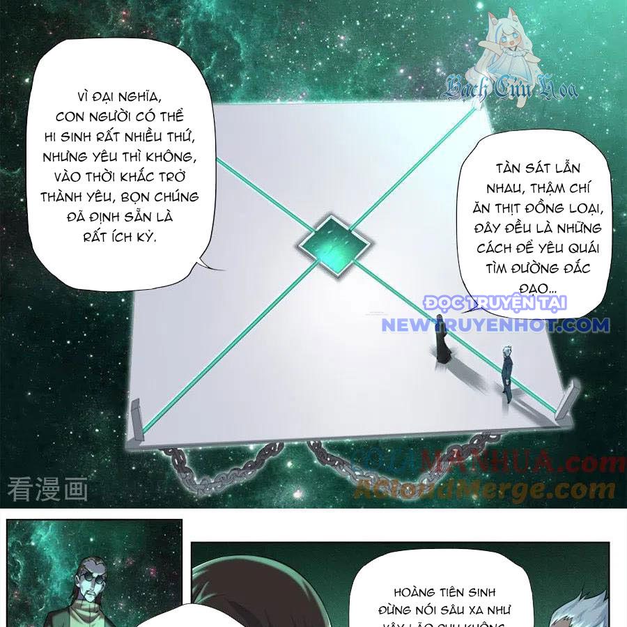 Kiêm Chức Thần Tiên chapter 277 - Trang 14