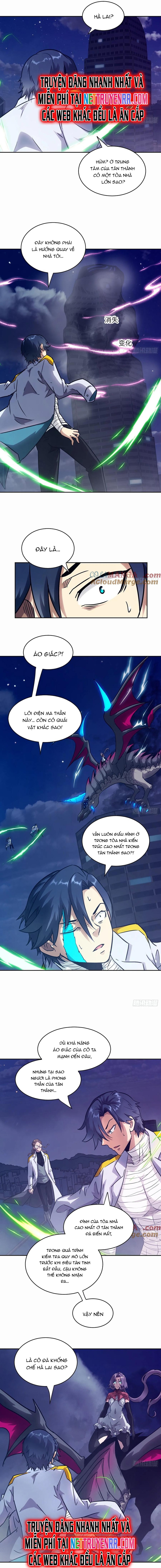 Tay Trái Của Ta Có Thể Dị Biến Chapter 94 - Trang 4