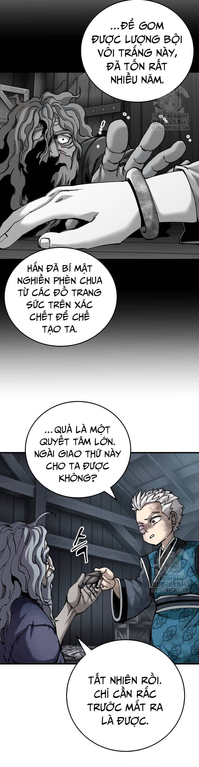 Ông Võ Giả Và Cháu Chí Tôn Chapter 76 - Trang 46