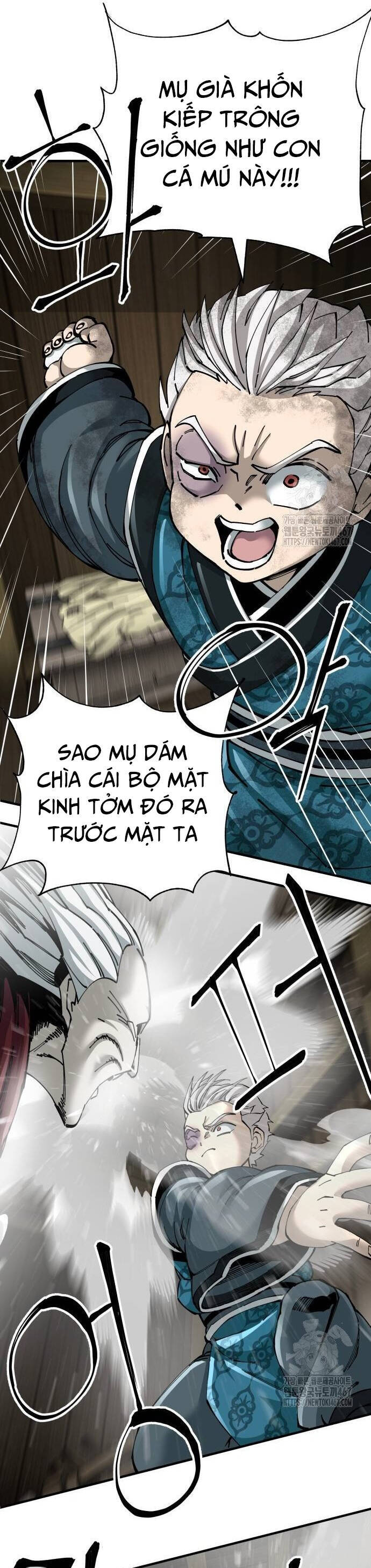 Ông Võ Giả Và Cháu Chí Tôn Chapter 76 - Trang 57