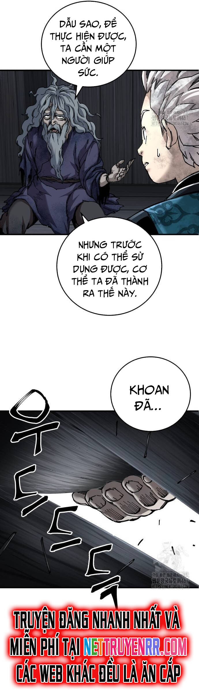 Ông Võ Giả Và Cháu Chí Tôn Chapter 76 - Trang 43