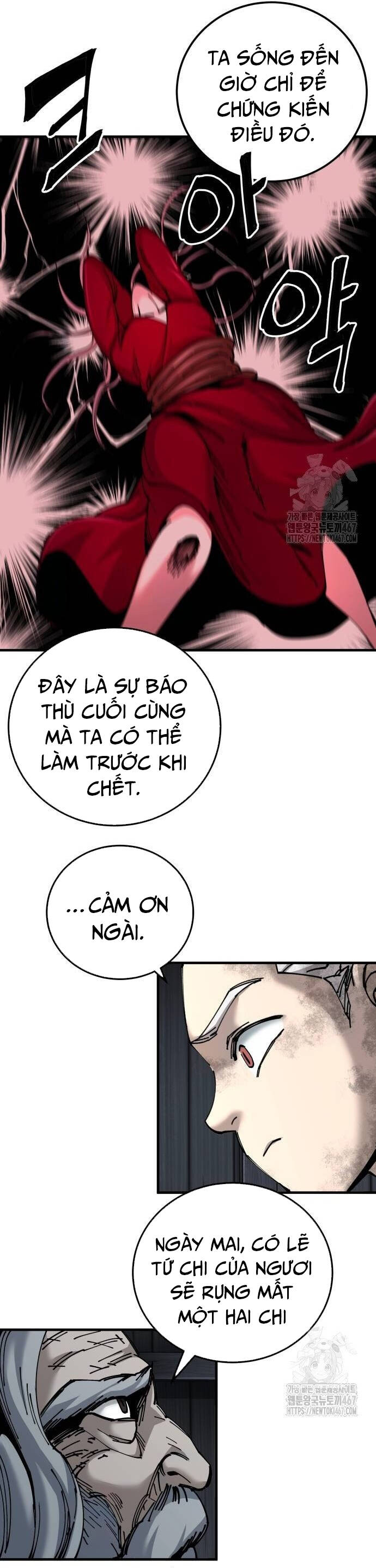 Ông Võ Giả Và Cháu Chí Tôn Chapter 76 - Trang 47