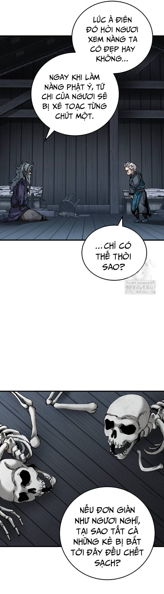 Ông Võ Giả Và Cháu Chí Tôn Chapter 76 - Trang 38