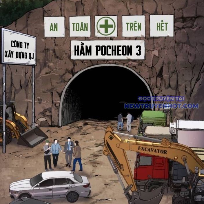 Lời Nguyền Của Dangun chapter 58 - Trang 3