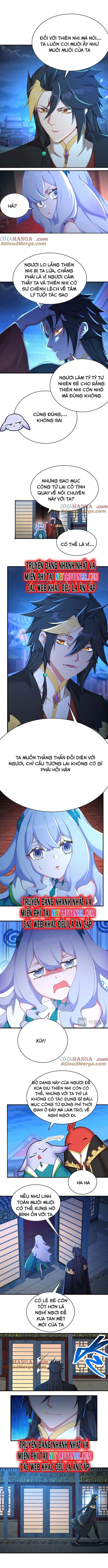 Hóa Ra Các Cô Ấy Mới Là Nhân Vật Chính Chapter 39 - Trang 5