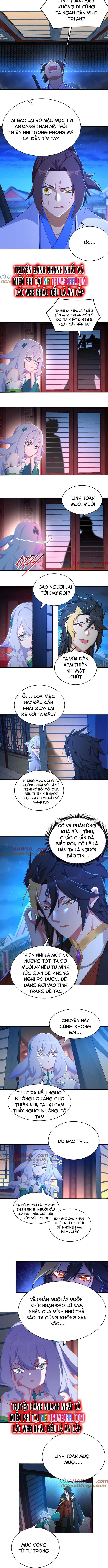 Hóa Ra Các Cô Ấy Mới Là Nhân Vật Chính Chapter 39 - Trang 4