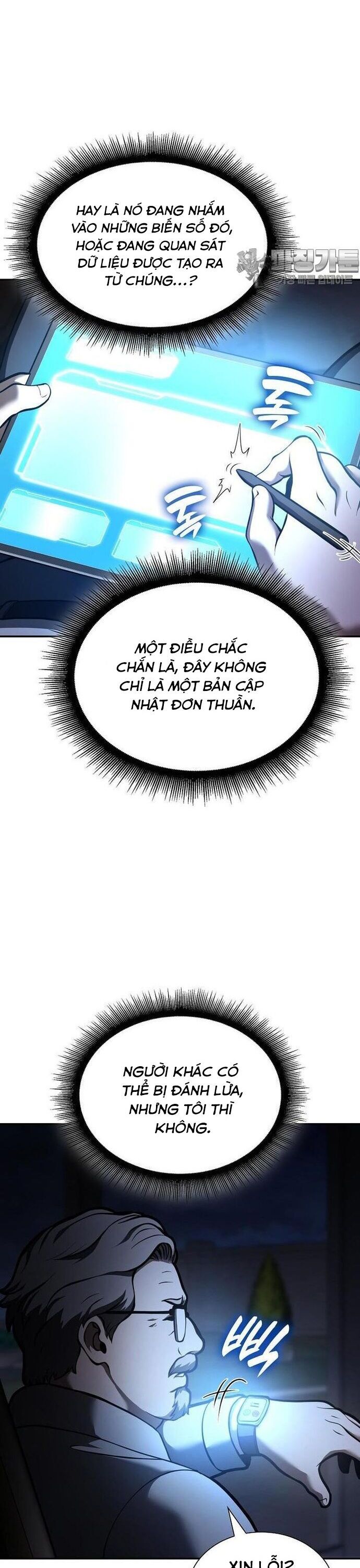 Sự Trở Lại Ma Dược Sư Cấp Fff Chapter 71 - Trang 21