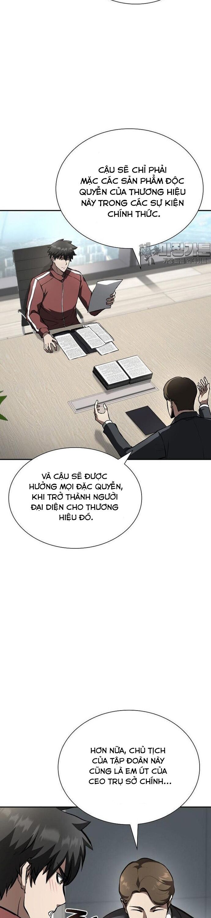 Sự Trở Lại Ma Dược Sư Cấp Fff Chapter 71 - Trang 8