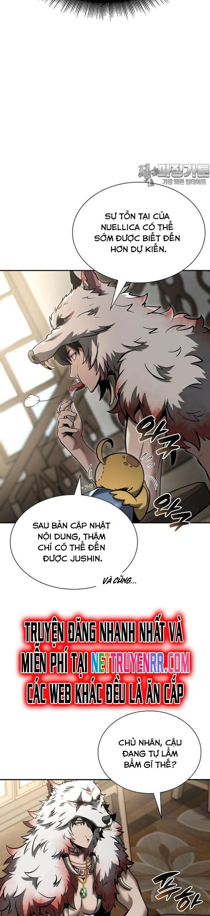 Sự Trở Lại Ma Dược Sư Cấp Fff Chapter 71 - Trang 27