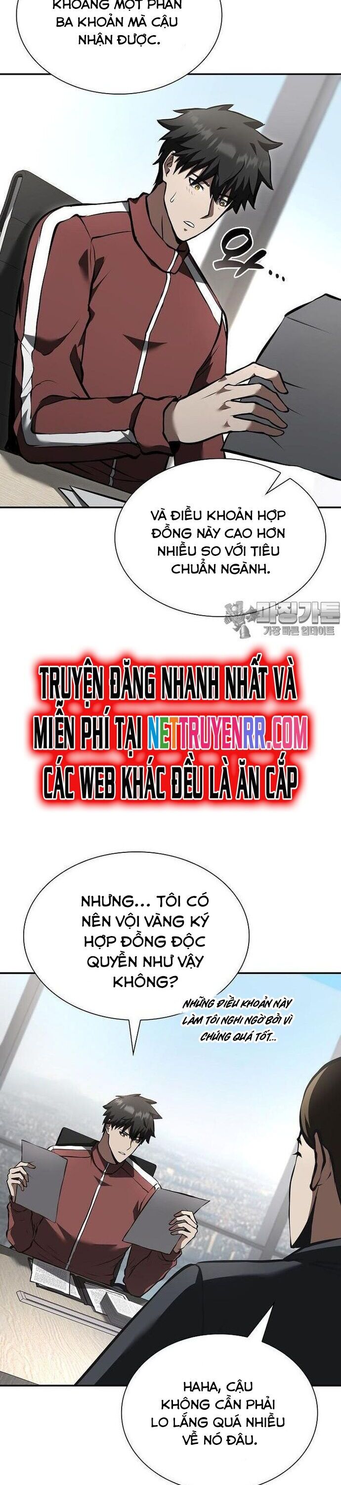 Sự Trở Lại Ma Dược Sư Cấp Fff Chapter 71 - Trang 7