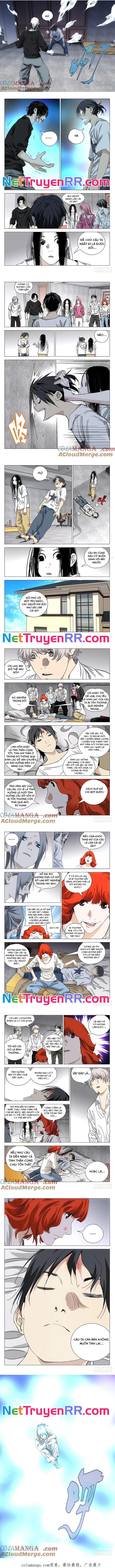 Nhất Nhân Chi Hạ Chapter 394 - Trang 1