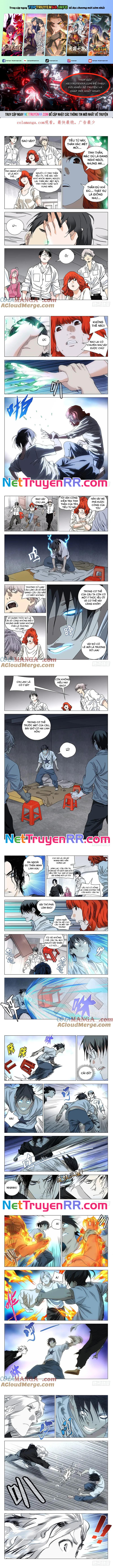 Nhất Nhân Chi Hạ Chapter 394 - Trang 0