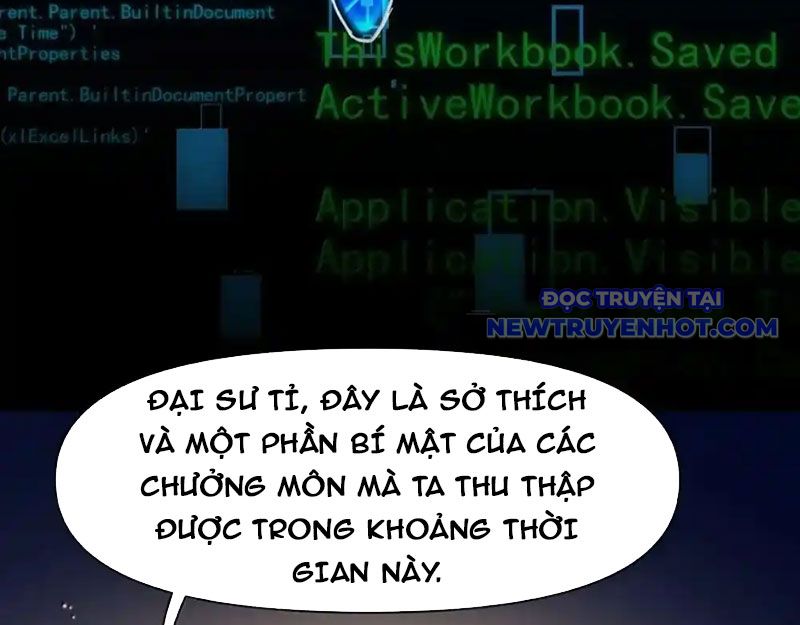 Xuyên Không Tới Thế Giới Tu Chân Nhưng Ta Vẫn Có Mạng Internet chapter 30 - Trang 113