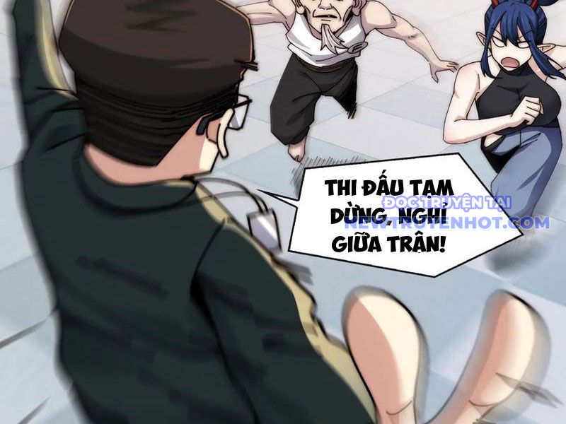 đối Mặt Với Bệnh Tâm Thần, Ma Quỷ Chẳng Là Cái Thá Gì chapter 102 - Trang 25