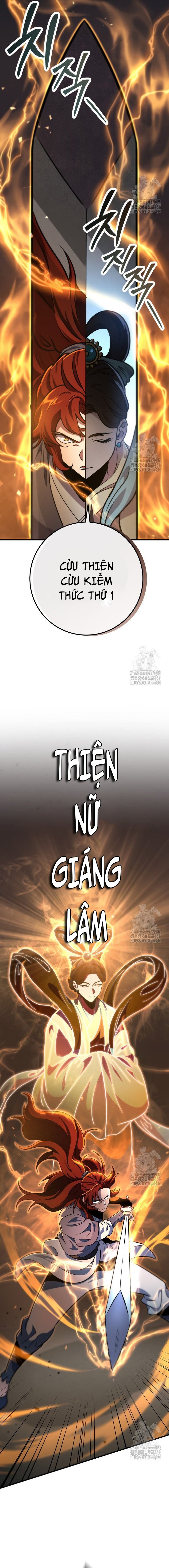 Cửu Thiên Kiếm Pháp Chapter 105 - Trang 19