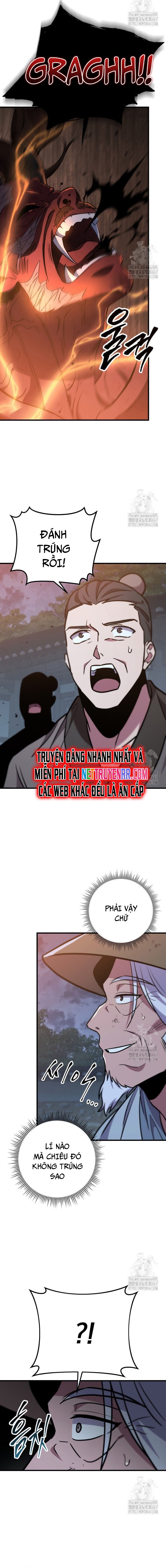 Cửu Thiên Kiếm Pháp Chapter 105 - Trang 21