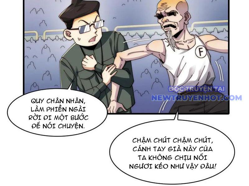 đối Mặt Với Bệnh Tâm Thần, Ma Quỷ Chẳng Là Cái Thá Gì chapter 102 - Trang 27