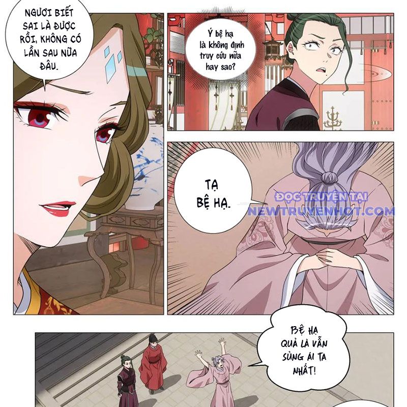 Đại Chu Tiên Lại chapter 341 - Trang 4