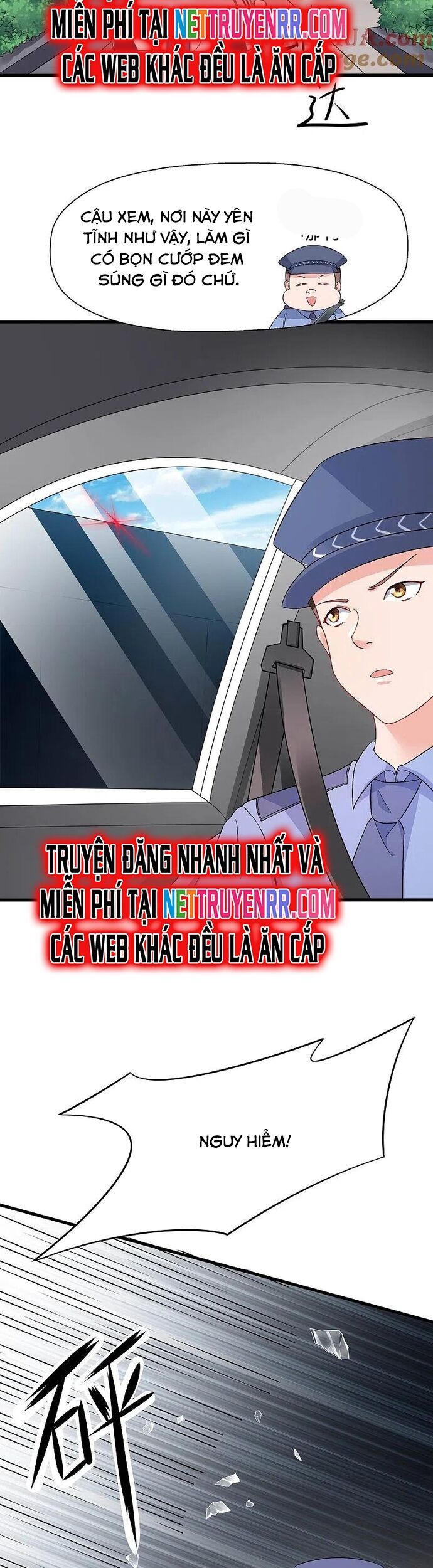 Vô Địch Học Bạ Hệ Thống Chapter 238 - Trang 14