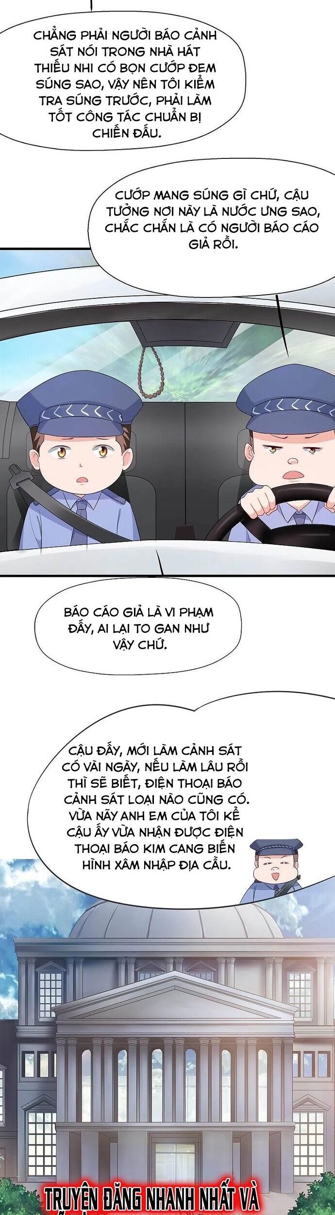 Vô Địch Học Bạ Hệ Thống Chapter 238 - Trang 13