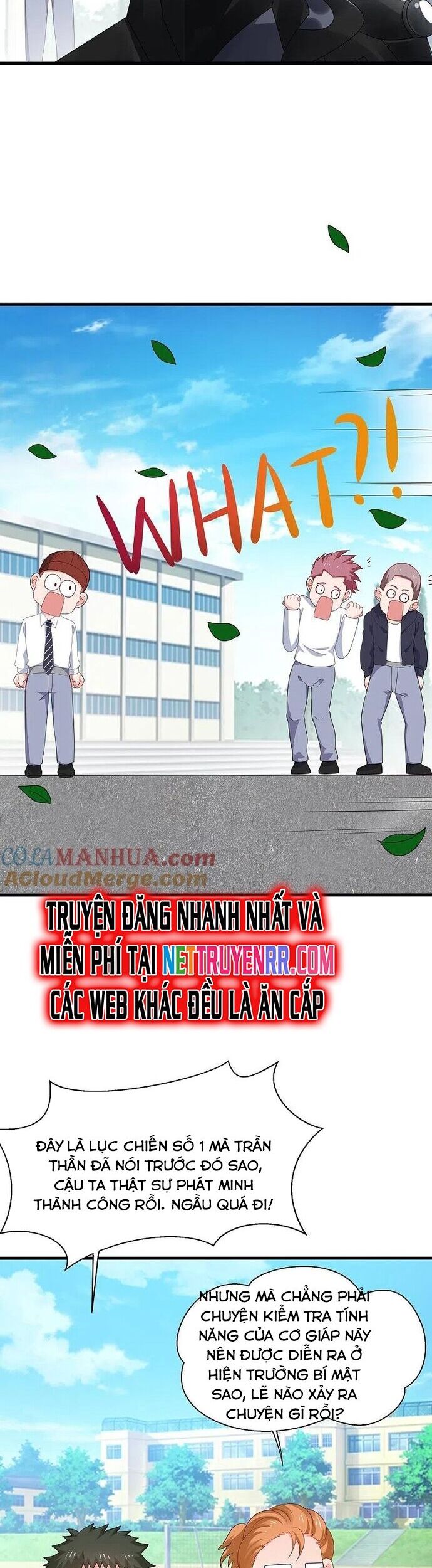 Vô Địch Học Bạ Hệ Thống Chapter 237 - Trang 17