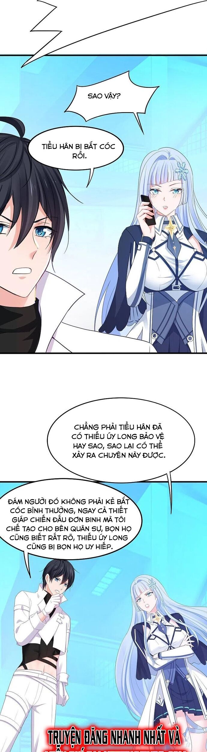 Vô Địch Học Bạ Hệ Thống Chapter 237 - Trang 12