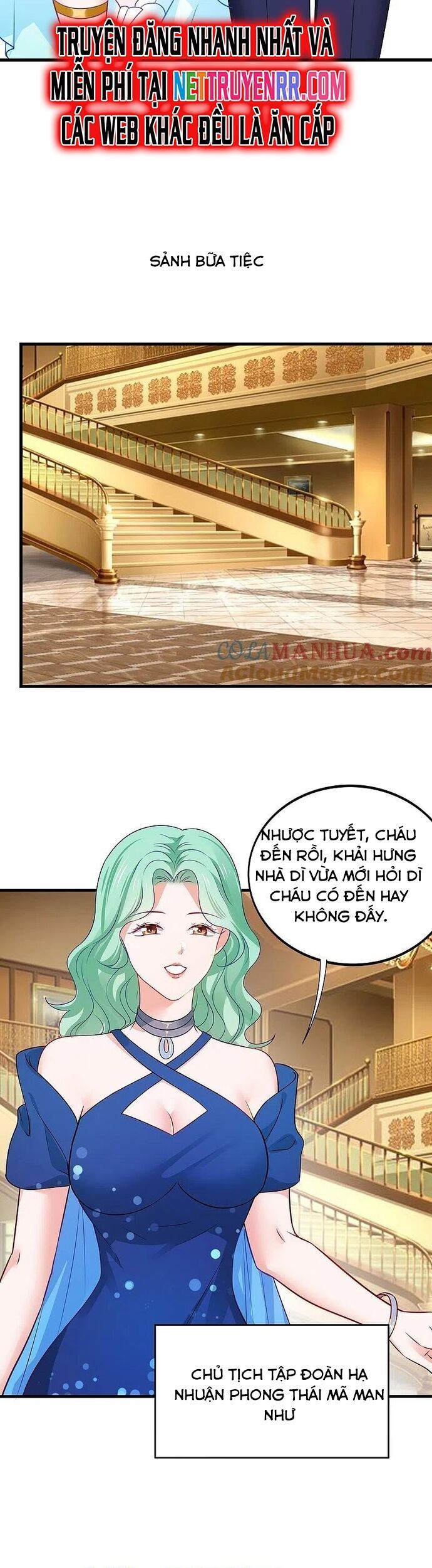 Vô Địch Học Bạ Hệ Thống Chapter 232 - Trang 14