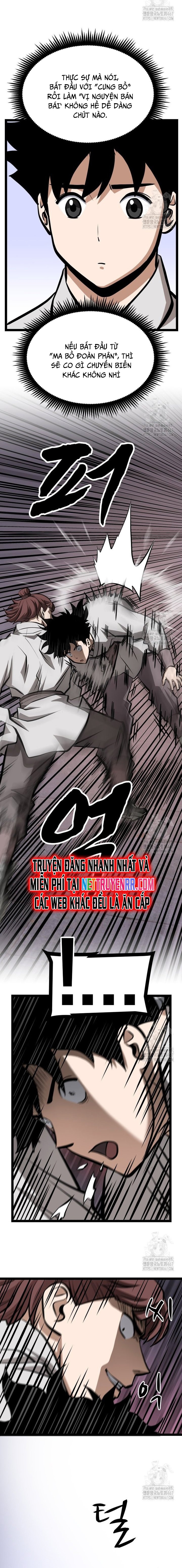 Nhất Bộ Thần Quyền Chapter 36 - Trang 7