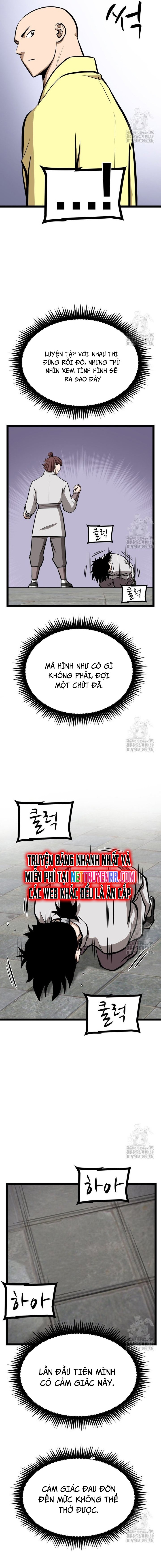 Nhất Bộ Thần Quyền Chapter 36 - Trang 8