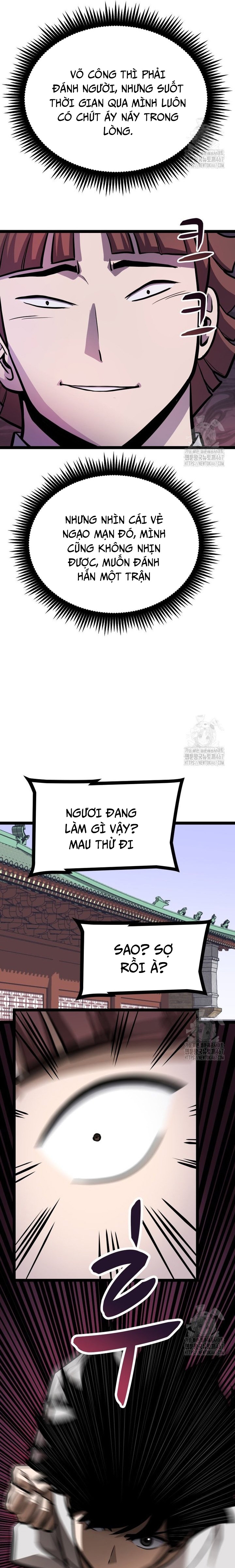 Nhất Bộ Thần Quyền Chapter 36 - Trang 11