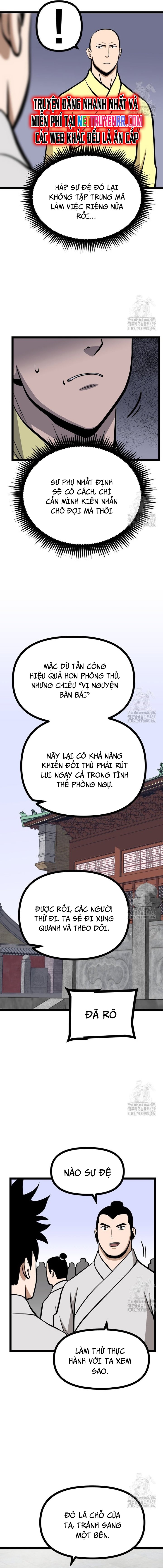 Nhất Bộ Thần Quyền Chapter 36 - Trang 4