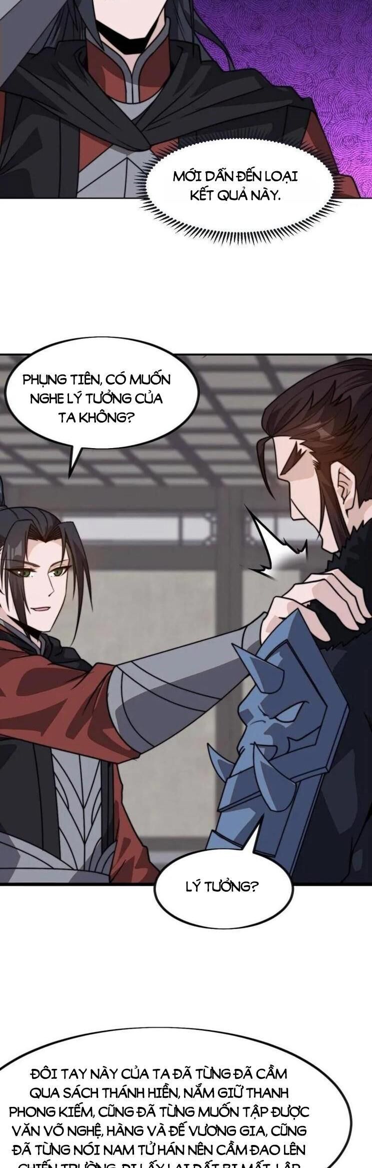 Ta Có Một Sơn Trại Chapter 1072 - Trang 6