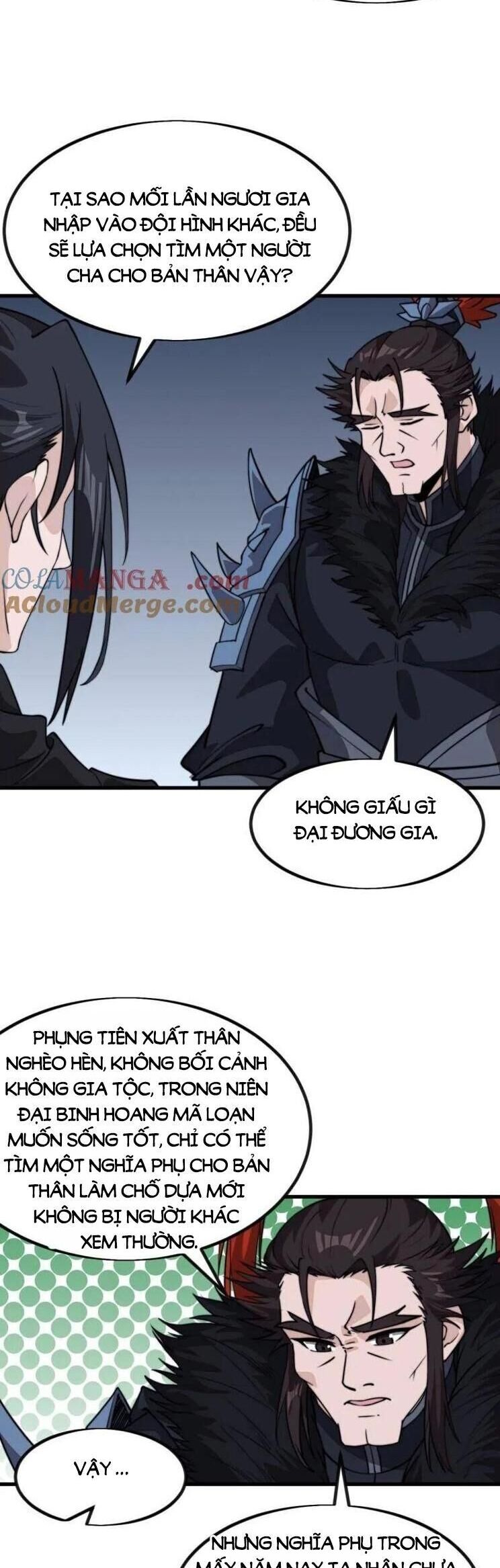 Ta Có Một Sơn Trại Chapter 1072 - Trang 4