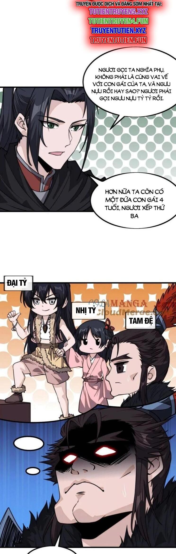 Ta Có Một Sơn Trại Chapter 1072 - Trang 2