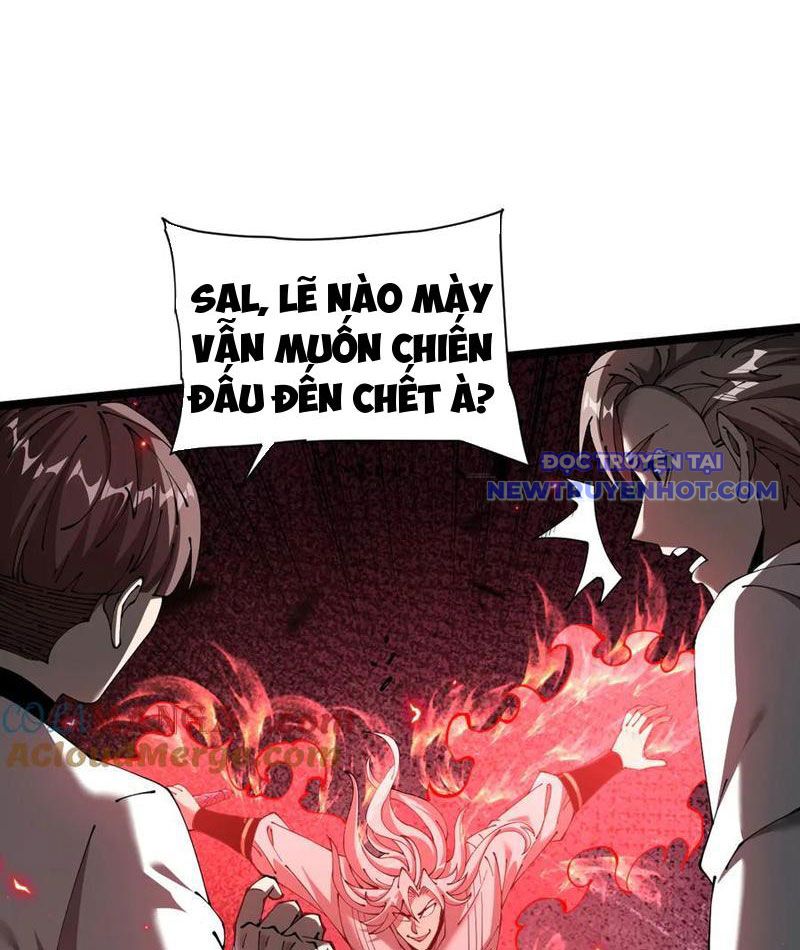 Cái Bóng Phản Bội Của Gia Tộc chapter 44 - Trang 4