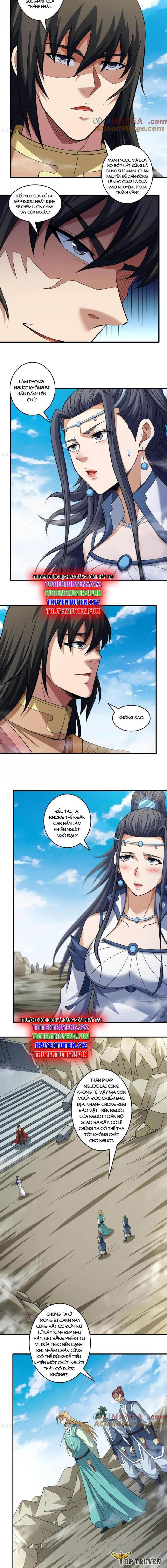 Tuyệt Thế Võ Thần Chapter 930 - Trang 4