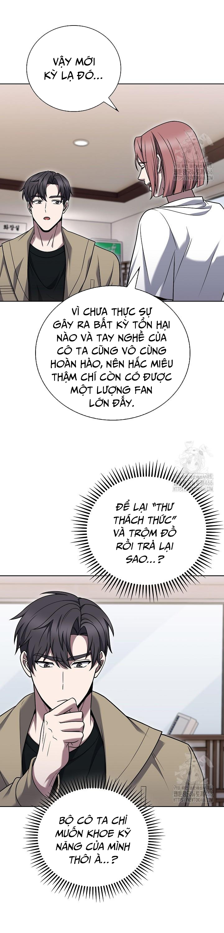 Shipper Đến Từ Murim Chapter 67 - Trang 5