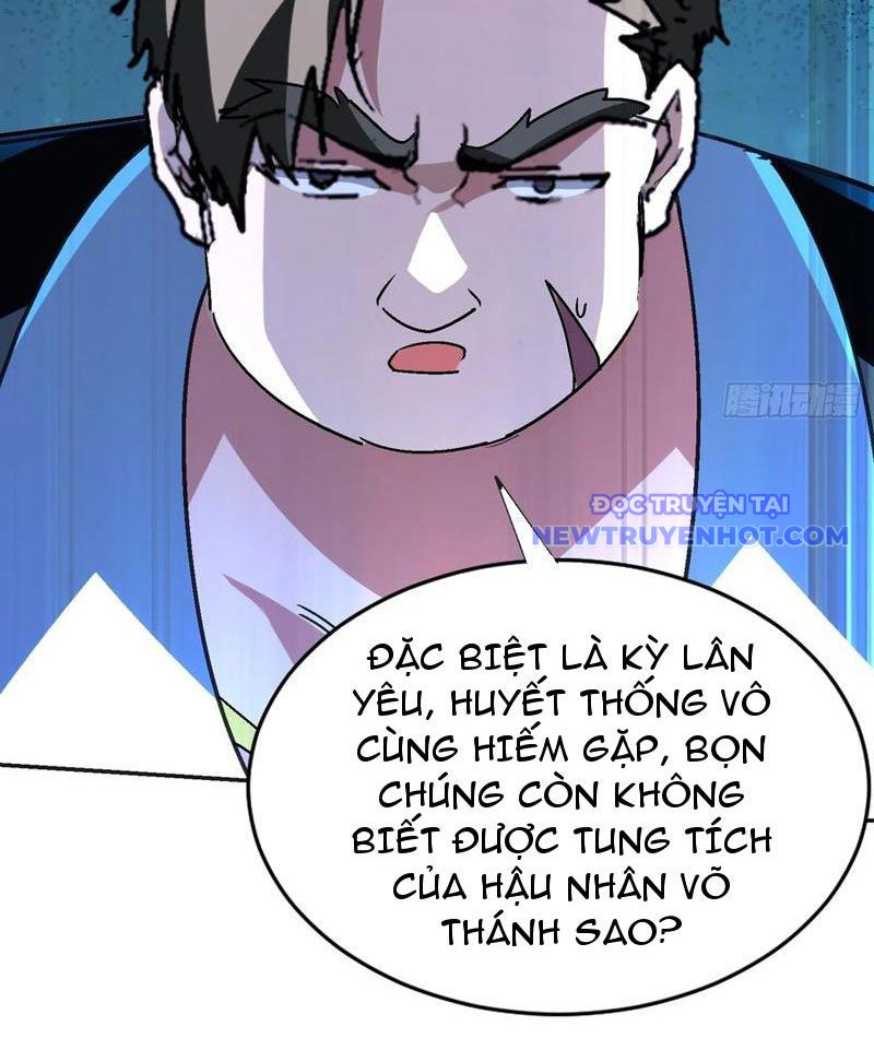 Bạn Gái Của Tôi Toàn Là Truyền Thuyết chapter 136 - Trang 81