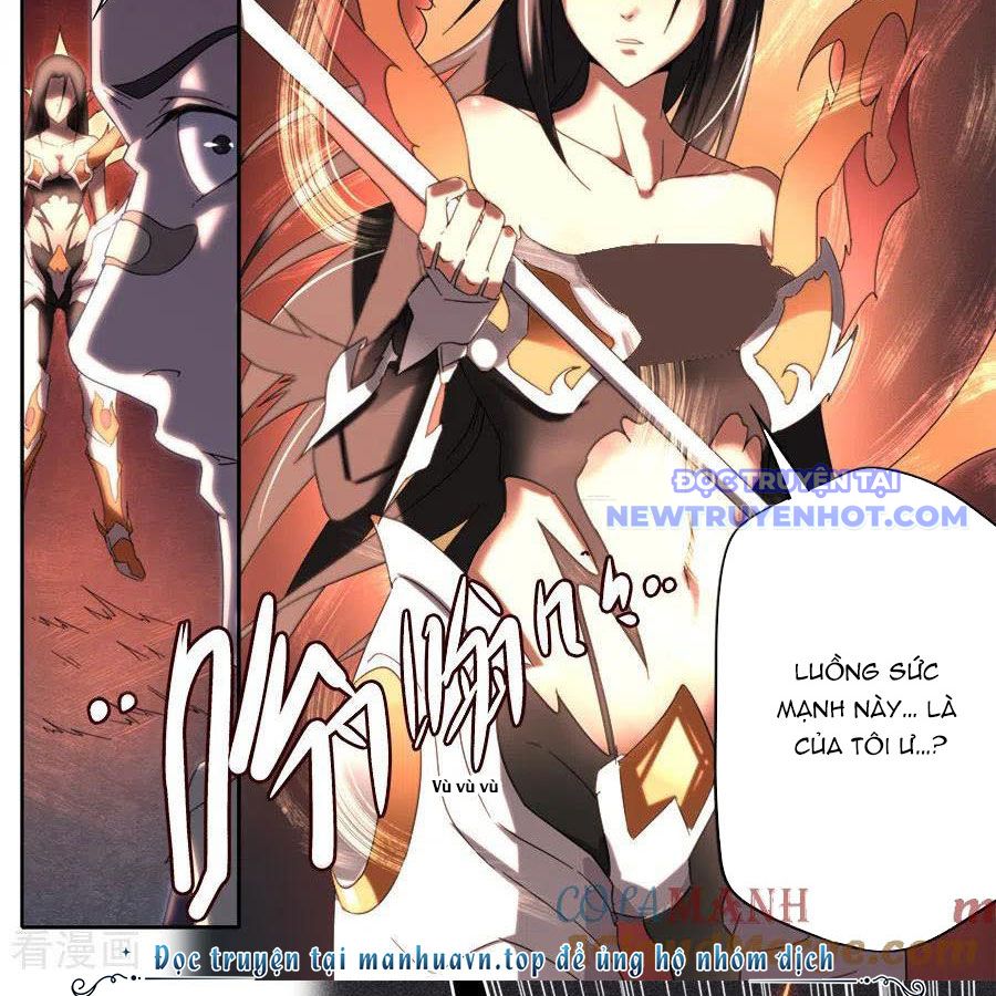 Kiêm Chức Thần Tiên chapter 278 - Trang 11