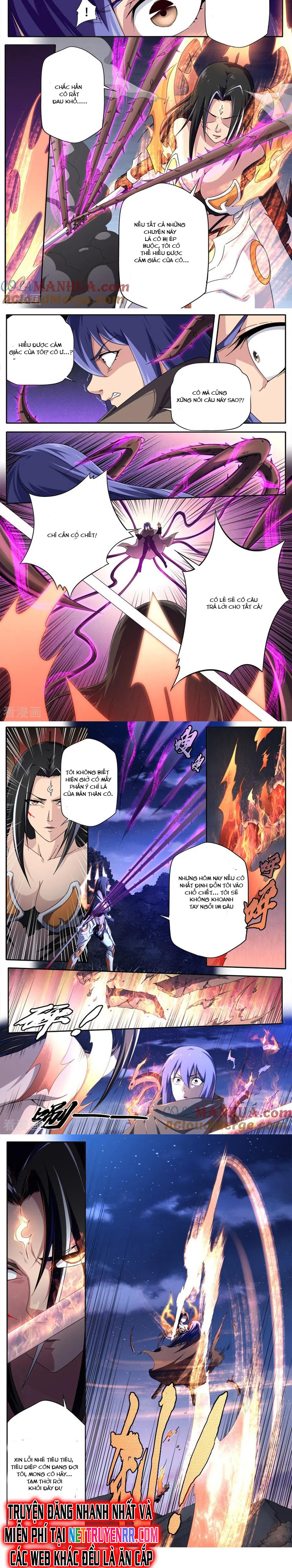 Kiêm Chức Thần Tiên Chapter 282 - Trang 2