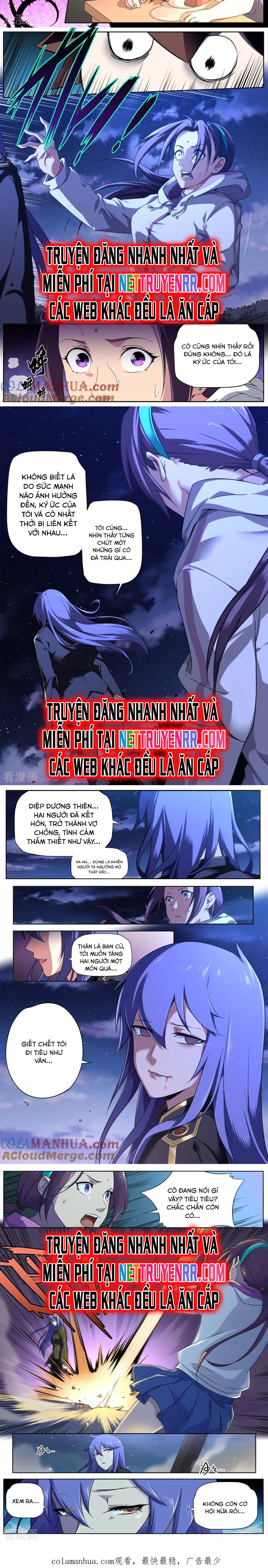 Kiêm Chức Thần Tiên Chapter 283 - Trang 1