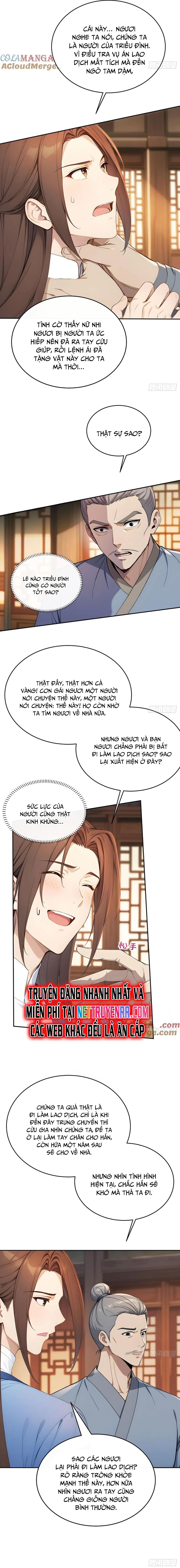 Trở về Cổ đại Làm Hoàng đế Chapter 41 - Trang 1