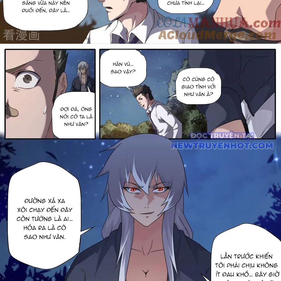 Kiêm Chức Thần Tiên chapter 278 - Trang 9