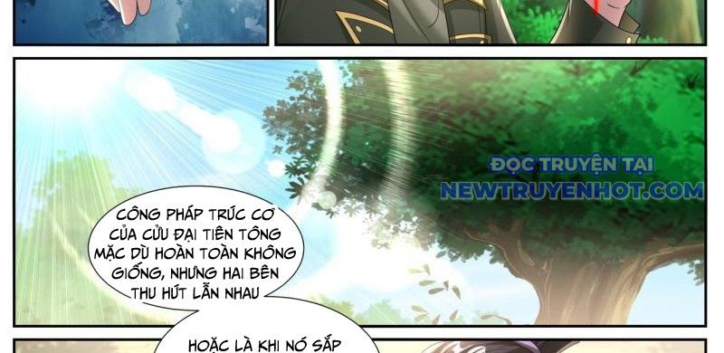 Trọng Sinh Đô Thị Tu Tiên chapter 1066 - Trang 33