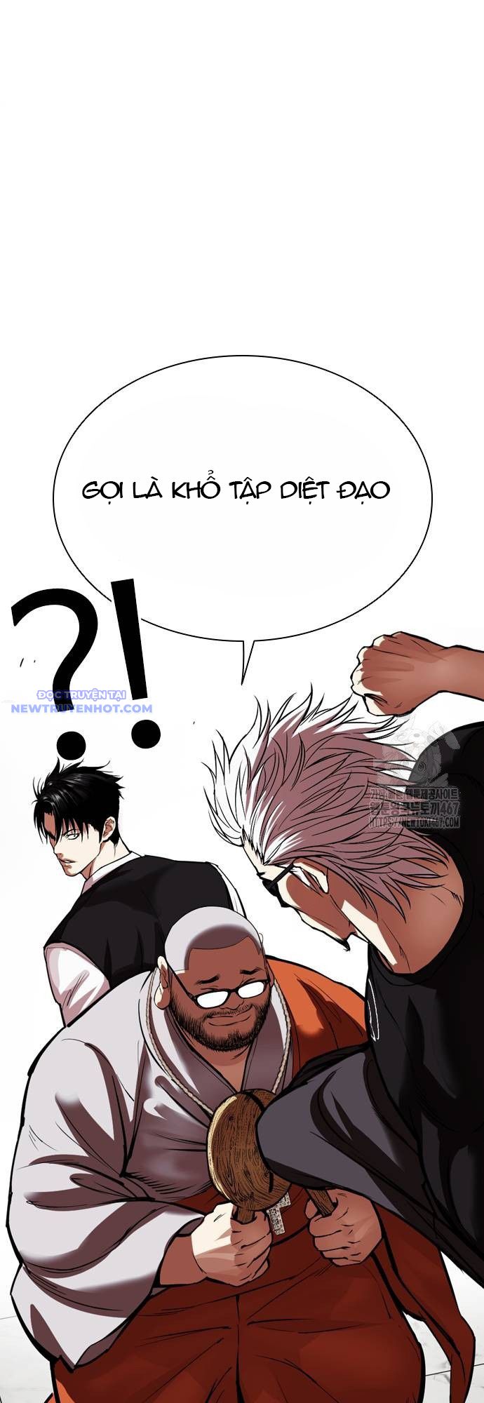 Hoán Đổi Diệu Kỳ chapter 538 - Trang 11